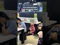 Malah galau bersama