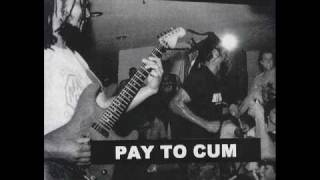 Bad Brains - Pay to Cum