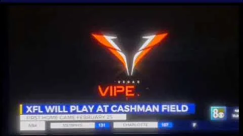 The Vegas Vipers officially have a home now!