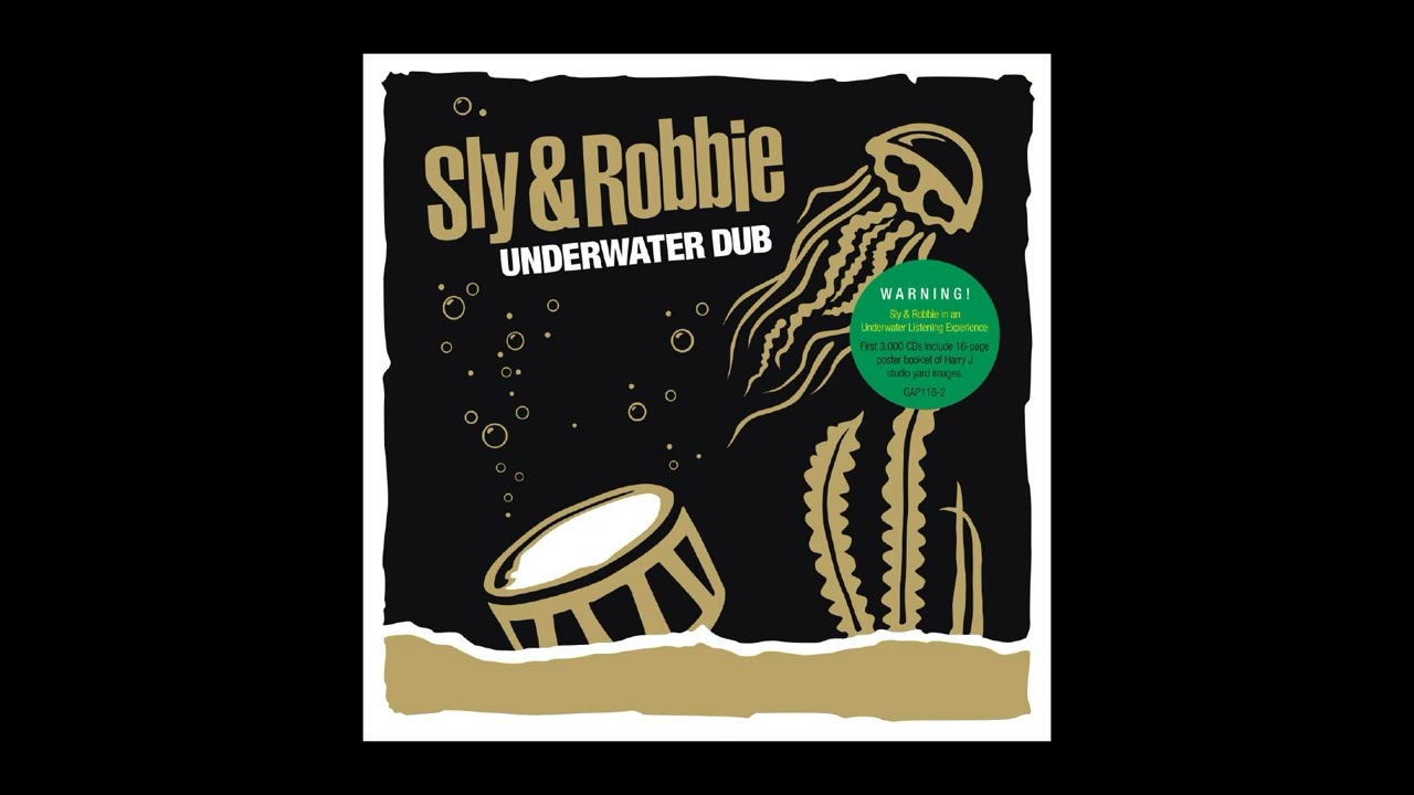Sly & Robbie A Dub Experience レコード Sly And Robbie – Reggae Greats (A Dub Experience) | Releases