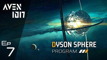 Dyson Sphere Program - Celestial Light: Ep 7: Chemicals - Let