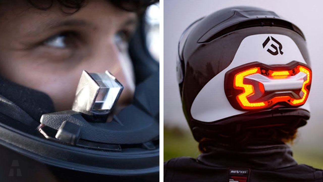 Gadgets pour motos: De sympathiques gadgets pour la nouvelle saison moto -  20 minutes
