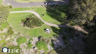 Quick Dji Mavic Air 2 Zoom 4K Test