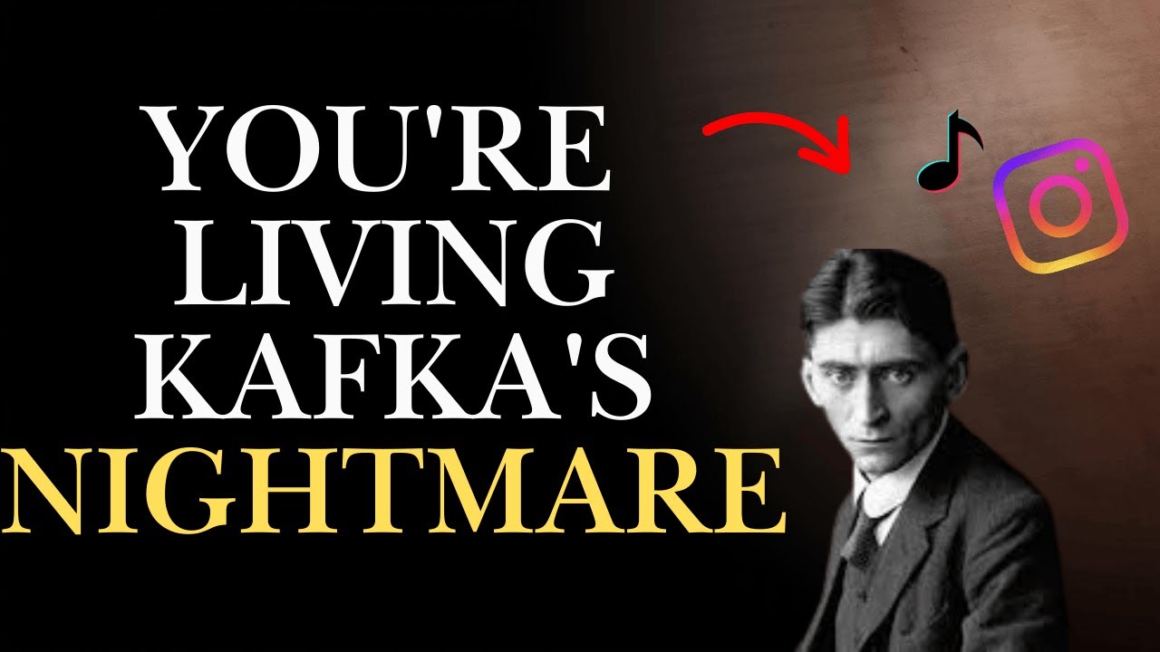 Kafka Predicted TikTok, Instagram, AND Your Burnout in 1915