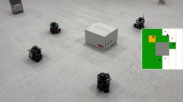 Exploration by Multiple Robots Using ROS 2