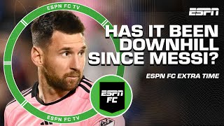Has the standard FALLEN since Lionel Messi & Cristiano Ronaldo LEFT?  | ESPN FC Extra Time