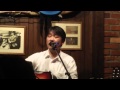 谷村新司カバー BAU HAUS弾き語り
