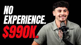 How a 24-Year-Old Made $900,000 in His First Year Selling Life Insurance