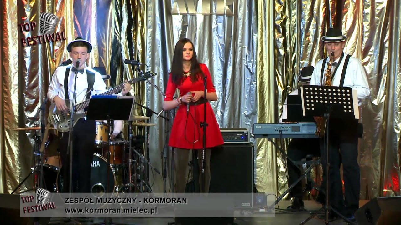 Dominika I Janusz żyłka Serce Tobie Dam