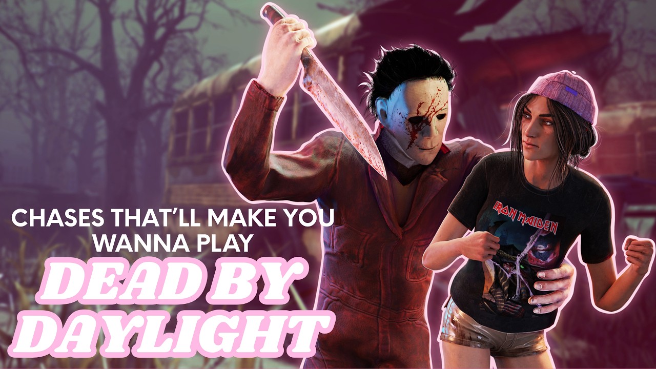 Chases That'll Make You Wanna Play Dead by Daylight - YouTube