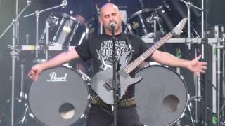 AKERCOCKE - Verdelet - Bloodstock 2016