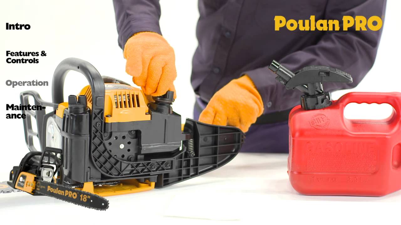 Poulan 2800 Chainsaw Manual - greenwayguys