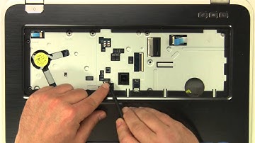 Dell Inspiron 15R (5520 / 7520) LCD Display Bezel Replacement Video Tutorial