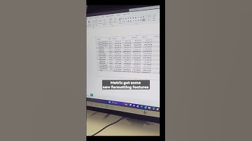 MATRIX in Power BI got an UPGRADE 🚀 | May 2024 Update