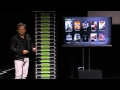 NVIDIA Press Conference - NVIDIA GRID - at CES 2013 (Part 2)