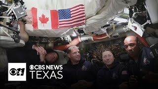Artemis II astronauts pass halfway point to the moon