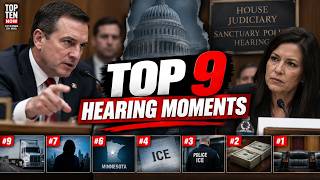 9 Biggest Confrontations From This Week's Sanctuary Policy Hearing