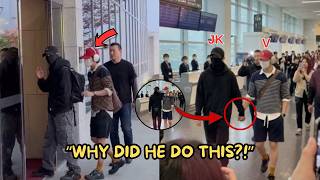 SHOCKING! Jungkook Reveals Why He Held Taehyung’s Hand in Tokyo Airport 🇯🇵—ARMY Can’t Believe This!
