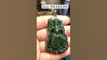 Quan Công đá ngọc bích #phongthuy #funny #tips #food #diy #fyp #freefire