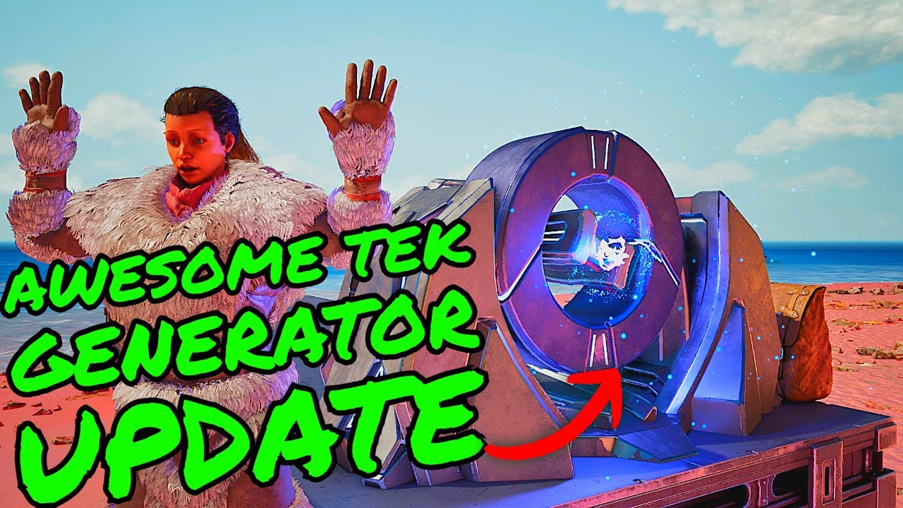 The Generator Update