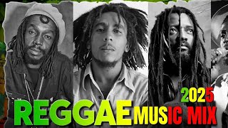 Reggae Mix 2025 - Jamaican Dub Mix 🇯🇲 | Roots Reggae - Vinyl Session