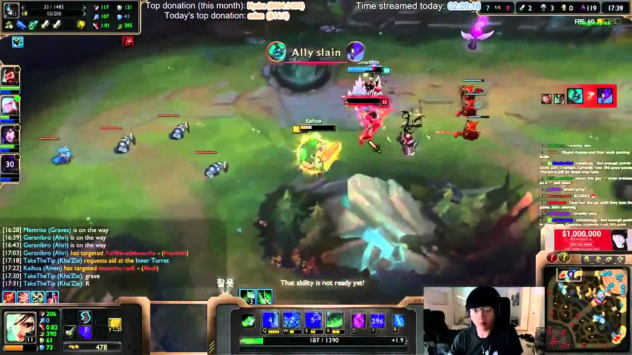 BoxBox as Riven League Of Legends Riven Guide Riven Gameplay 14 Kill - YouTube