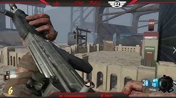 Custom map #280 "Interdimensional Fortress"