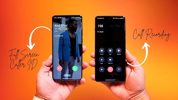 OnePlus Dialer/ODialer 14.0 Update! Discover New Dialing Experience for OxygenOS 14 & 14.1🥰