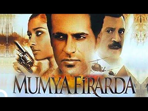 Mumya Firarda | Türk Aksiyon Filmi