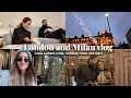 London with Filippo for LV Christmas Tree Reveal, Wedding Venue Search and Chit Chat| Tamara Kalinic