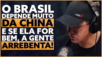 imagem do vídeo Como a CHINA pode SALVAR o BRASIL? | À Deriva Cortes