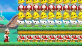 Super Mario Maker 2 Endless Mode #181