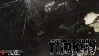 Доброе утро в Escape from Tarkov - STREAM