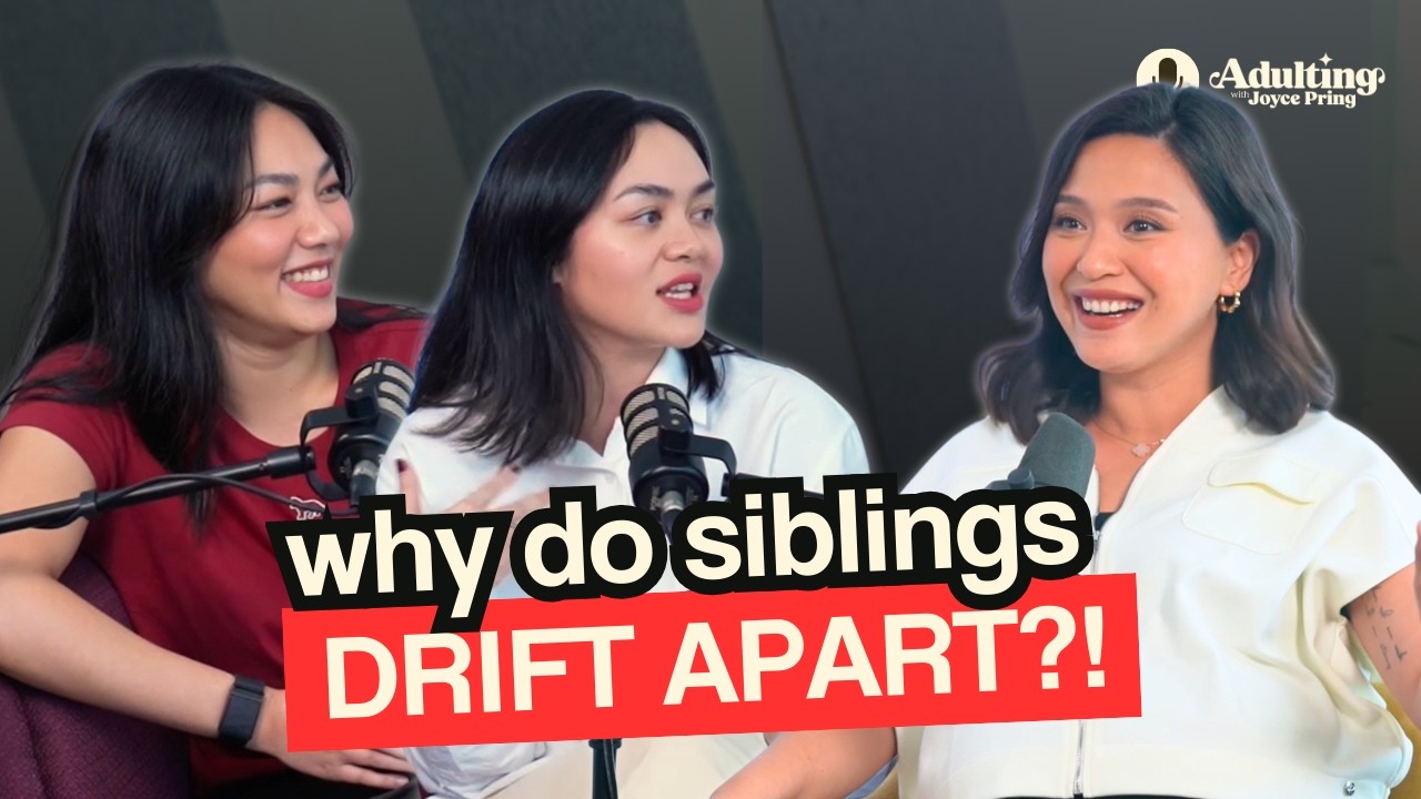 Why most siblings grow apart (and how to avoid it)