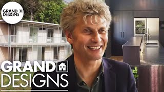 Solar-Heated Home on a Cliff! | Grand Designs New Zealand | Season 4 Episodes 5-6 | Full Episodes