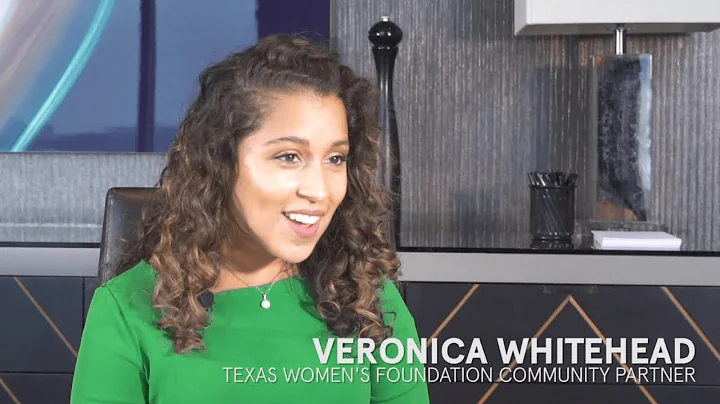Veronica Whitehead: Creating Equal Opportunities