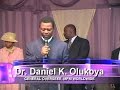 Dr  D K Olukoya - Connecting to the resurrection power - Manna Water March 2016