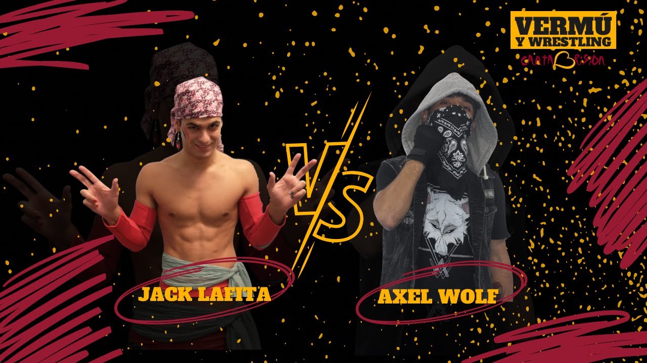 [FULL MATCH] Axel Wolf vs Jack Lafita | 