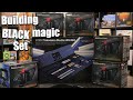 Building an incredible black magic studio