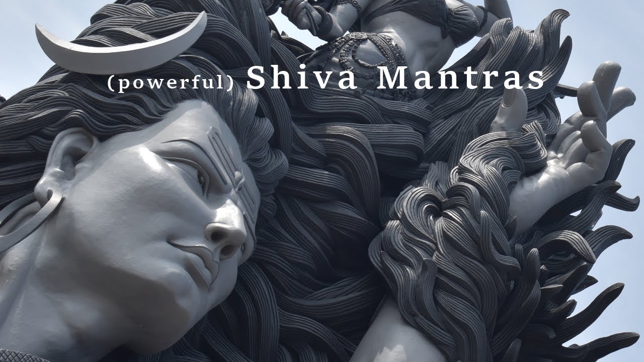 Shiva Mantras for Morning: Panchakshara in Vedic Chanting