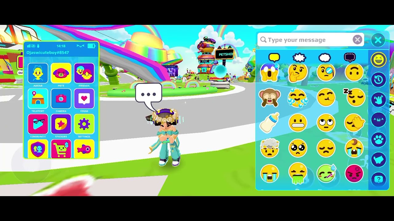 Ojaswicuteboy 702197 no way🤧😭