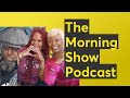 The morning show podcast