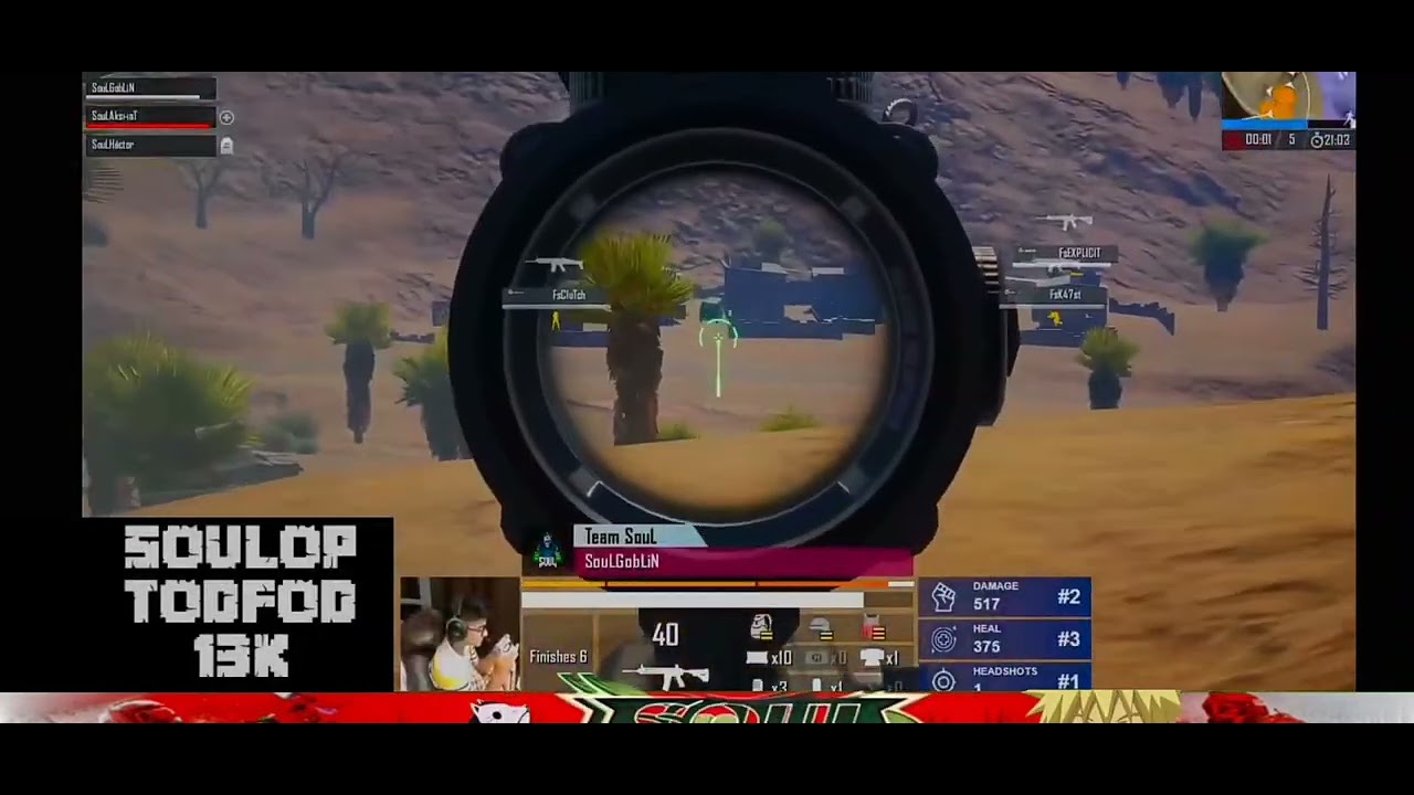 team soul op performance 