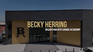 Becky Herring | 2026 Sequoyah 8th Grade Academy Teacher of the Year