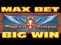 Wings over Olympus classic slot machine - YouTube