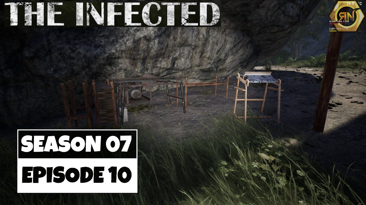 The Circular Saw Bench & Loom! The Infected Gameplay [S07E10] YouTube