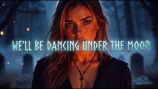 Wolfskald  💥 We'll be dancing under the moon (Lyrics)