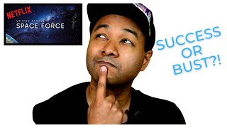 Is Netflix's Space Force A Good Show?