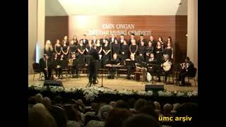 Ömrümün Güzel Çağı Içimdeki Bin Heves - Ümc- C Sınıfı Yıl Sonu Konseri 2013 2014