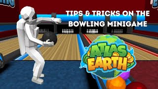 How To Beat The Bowling Minigame Atlas Earth